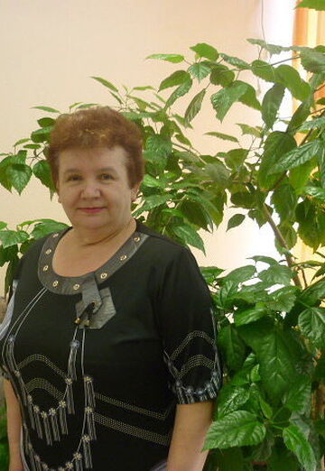 Моя фотография - Нина, 68 из Артемовский (@nina4920)