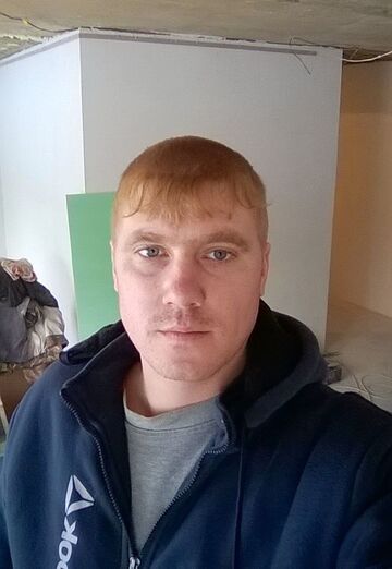 Моя фотография - александр, 32 из Спасск-Дальний (@aleksandr482534)