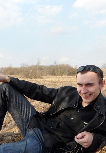 My photo - Aleksey, 33 from Vyazma (@aleksey162070)