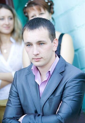 My photo - Nikolay, 36 from Babruysk (@nikolay167963)