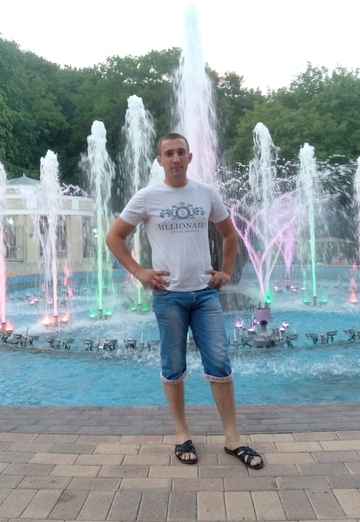 Моя фотография - Александр, 35 из Георгиевск (@aleksandr880268)