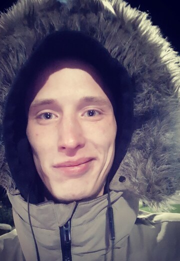 My photo - Aleksandr, 26 from Petrozavodsk (@aleksandr906410)