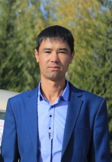 My photo - Jyrgalbek, 38 from Bishkek (@jirgalbek61)