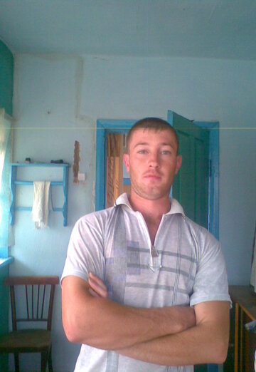 Моя фотография - Дмитрий, 35 из Минеральные Воды (@dmitriy227894)