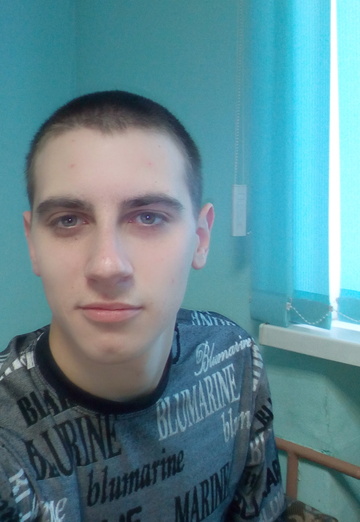 My photo - Dmitriy, 32 from Kamyshlov (@dmitriy8495802)