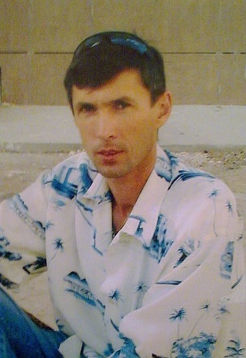 Моя фотография - Сергей, 52 из Актау (@sergey492522)