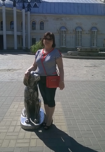 Моя фотография - Евгения, 65 из Воронеж (@evgeniya41671)