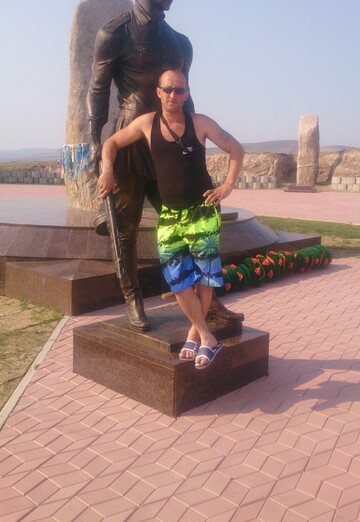 My photo - Oleg, 40 from Nizhny Ingash (@oleg100980)