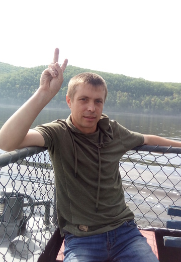 Моя фотография - Алексей, 40 из Самара (@aleksey395297)
