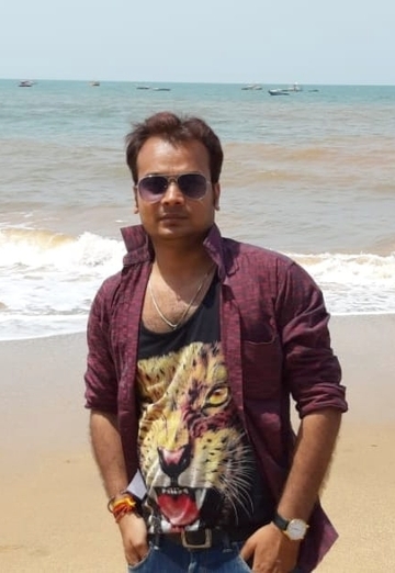 My photo - Abhishek, 31 from Patna (@abhishek176)