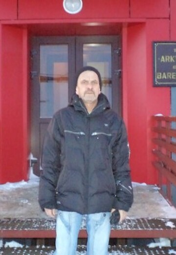 Моя фотография - Сергей, 66 из Мурманск (@sergey6542204)