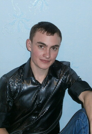 Моя фотография - Виктор, 33 из Нижние Серги (@viktor5939965)