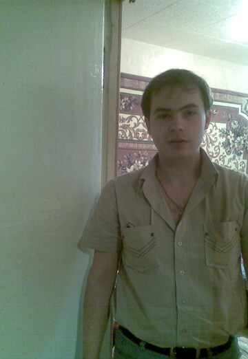 Моя фотография - Сергей, 38 из Сертолово (@sergey8840077)