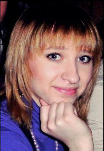 My photo - Yulya, 30 from Tara (@lavrusha-94)