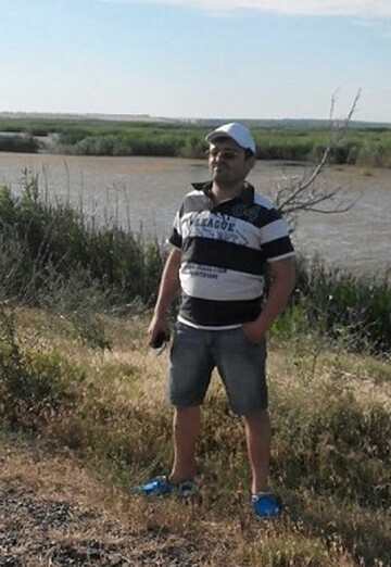 Моя фотография - Денис, 40 из Тирасполь (@denis244809)