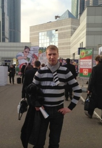 My photo - Nikolay, 45 from Anapa (@nikolay127466)