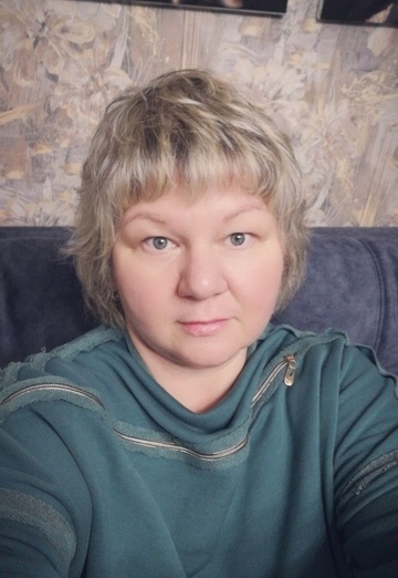 My photo - Olga, 48 from Khabarovsk (@olga418265)