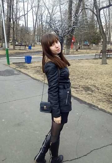 My photo - Nastasya, 32 from Blagoveshchensk (@nastasya1845)