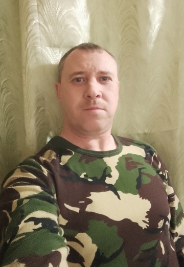 My photo - Aleksey, 44 from Saint Petersburg (@aleksey719591)