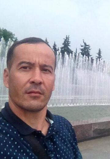 My photo - Jasur, 39 from Saint Petersburg (@jasur4484)