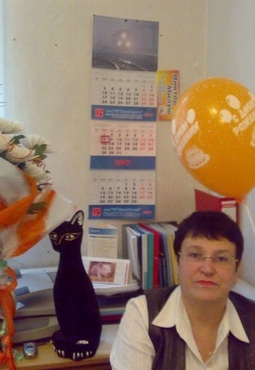 Моя фотография - Ирина Бубельная, 65 из Владивосток (@irinabubelnaya)