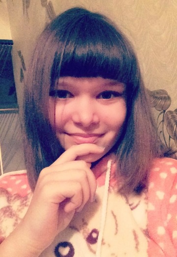 My photo - Viktoriya, 23 from Uralsk (@viktoriya72178)