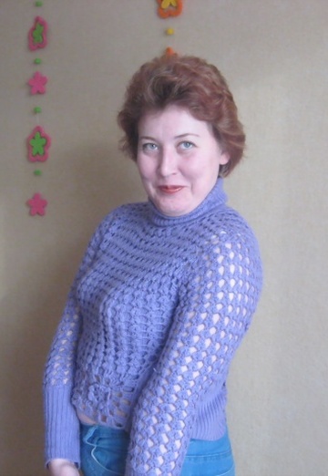 My photo - anna, 48 from Novosibirsk (@anna1238)