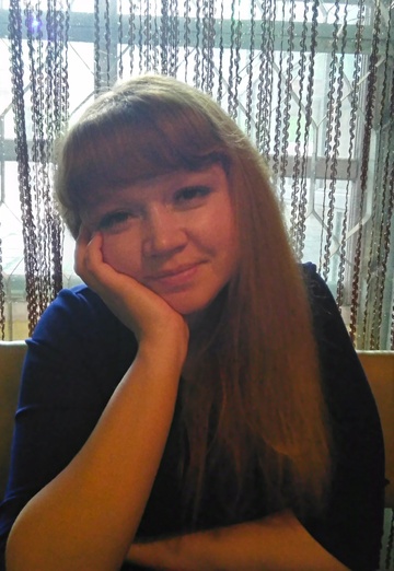 My photo - Nataliya, 40 from Bratsk (@nataliya33683)
