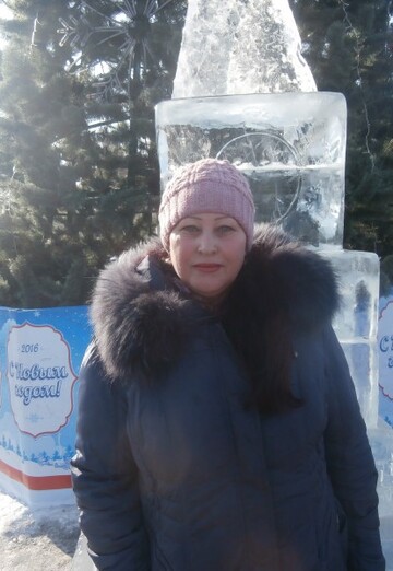 My photo - Irina, 62 from Spassk-Dal'nij (@irina8859249)