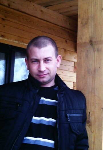 Моя фотография - Алексей, 41 из Окуловка (@aleksey6490907)