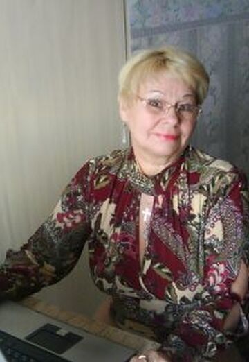 My photo - lulisa, 65 from Serov (@lulisa4697374)