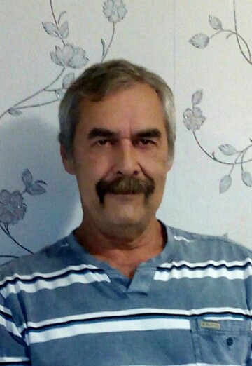 Моя фотография - Андрей, 67 из Волжский (@andrey8522574)