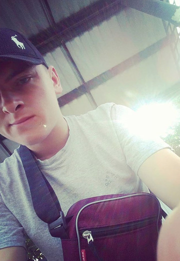 My photo - Oleksandr, 23 from Ivano-Frankivsk (@oleksandr8274)