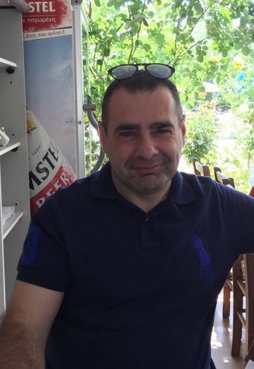 My photo - Felix, 55 from Alexandroupoli (@felix1696)