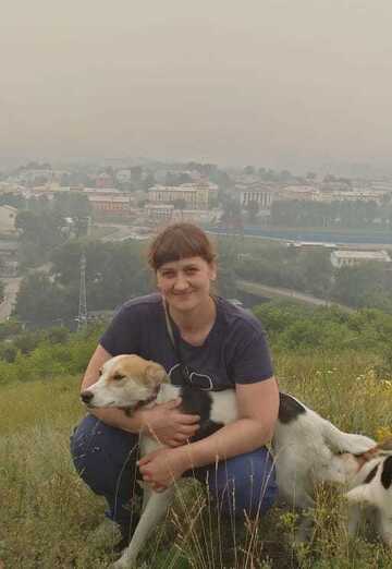 Моя фотография - Дина, 42 из Прокопьевск (@dina12812)