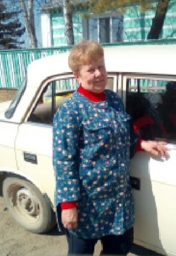 My photo - Veronika, 61 from Blagoveshchensk (@veronika50259)