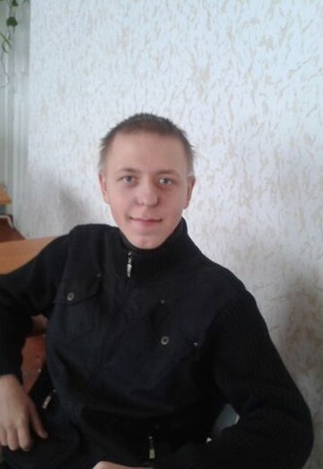 Моя фотография - Андрей, 28 из Макеевка (@andrey223442)