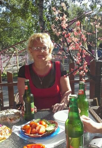 My photo - Alyona, 58 from Yuzhno-Sakhalinsk (@alena37273)
