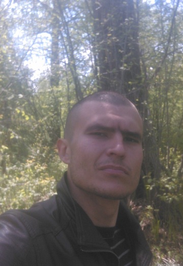 Моя фотография - Александр, 33 из Байкальск (@aleksandr578337)