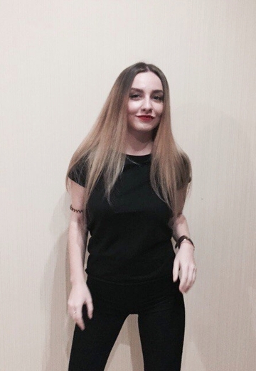 Моя фотография - Анастасия, 28 из Саранск (@anastasiya97651)