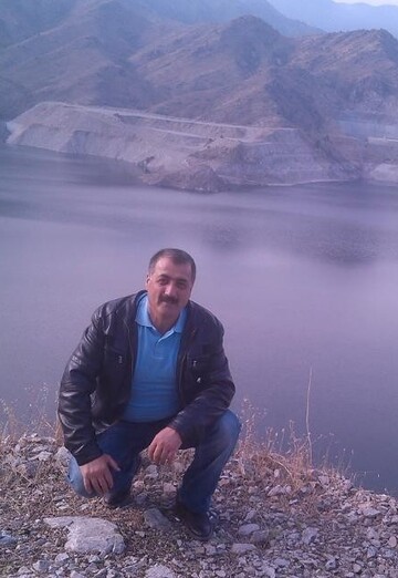 Моя фотография - Шамиль, 58 из Нефтеюганск (@shamil6832)