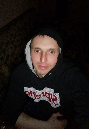 Моя фотография - Иван, 33 из Кострома (@ivan279301)