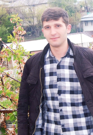 Моя фотография - Кирил, 25 из Ереван (@kiril4751)