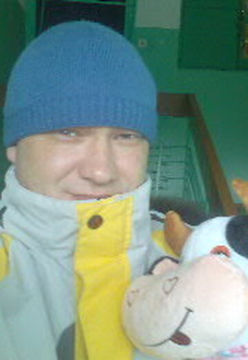 My photo - Andrey, 46 from Irkutsk (@andrey254056)