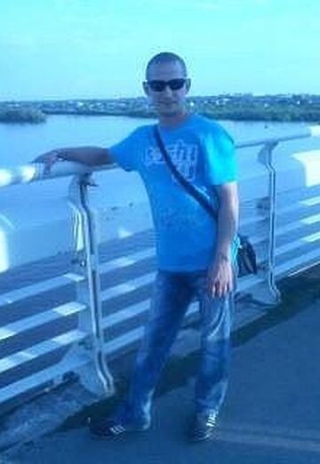 Моя фотография - Алексей, 40 из Тобольск (@aleksey390341)