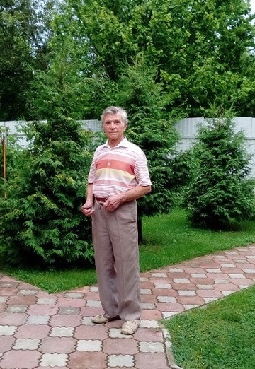 Моя фотография - Алексей, 79 из Зеленоград (@aleksey356430)