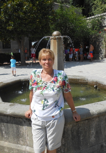 Моя фотография - Мария егоровна, 59 из Михнево (@mariyaegorovna1)