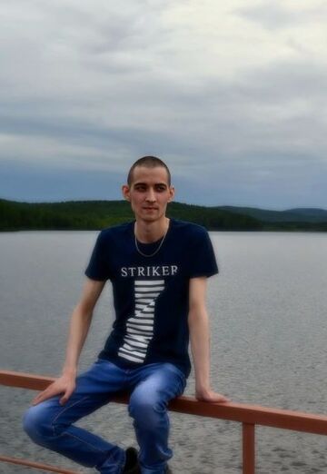My photo - Igoreha, 31 from Sverdlovsk-45 (@igoreha246)
