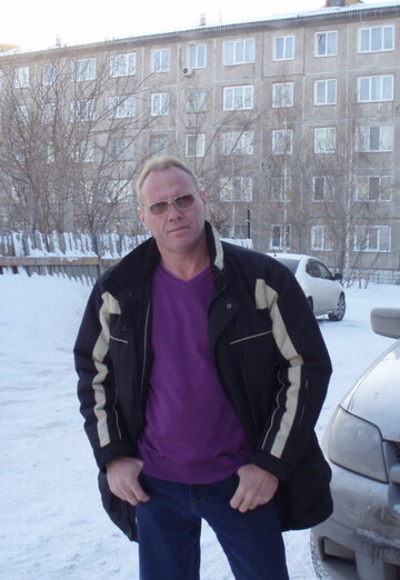 Моя фотография - Юрий, 56 из Красноярск (@uriy79521)