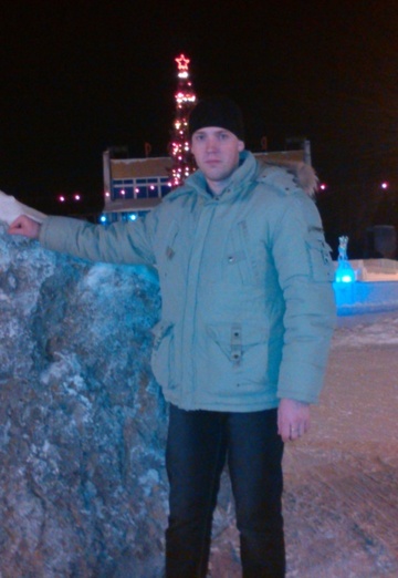 My photo - Vitaliy, 37 from Seversk (@vitaliy24937)